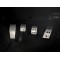 Dead Pedal Stainless Cover